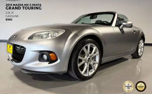 2014 Mazda MX-5