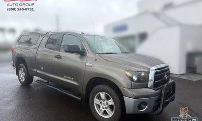 2011 Toyota Tundra SR5