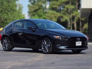 2024 Mazda MAZDA3 Preferred Package