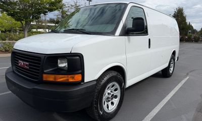 2014 GMC Savana 1500