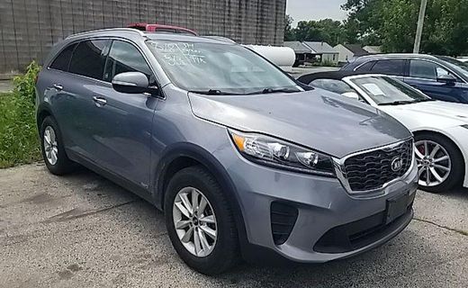 2019 Kia Sorento