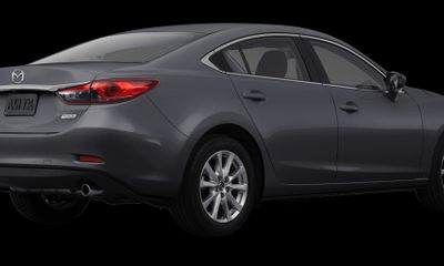 2015 Mazda MAZDA6 Sport GX