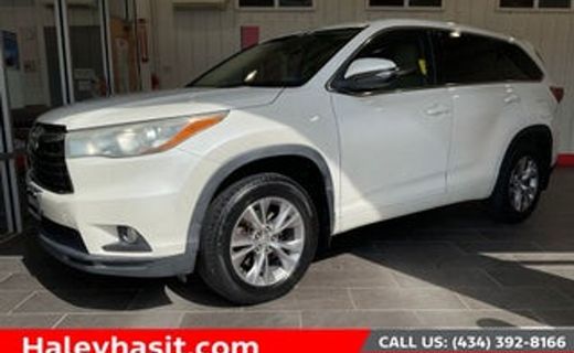 2015 Toyota Highlander Base