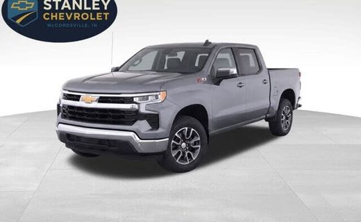 2026 Chevrolet Silverado LT