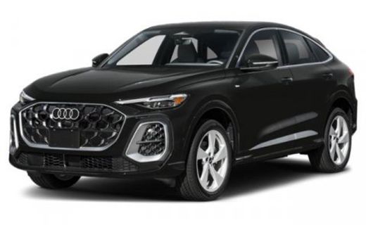 2026 Audi SQ5 Quattro Premium Plus