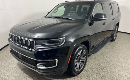 2024 Jeep Wagoneer L Series II