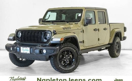 2026 Jeep Gladiator Sport