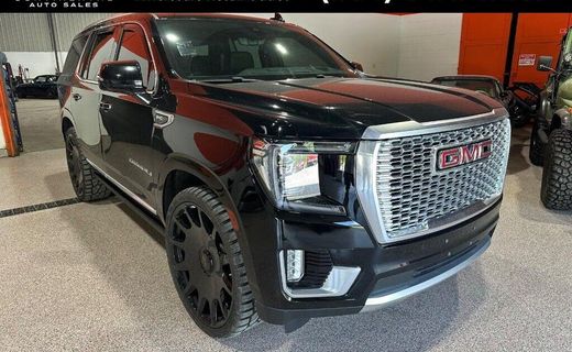 2021 GMC Yukon Denali