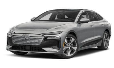 2027 Audi A6 E Tron Quattro