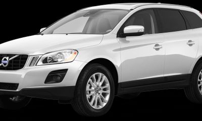 2010 Volvo XC60 T6