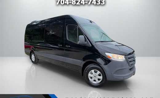 2024 Mercedes-Benz Sprinter 907