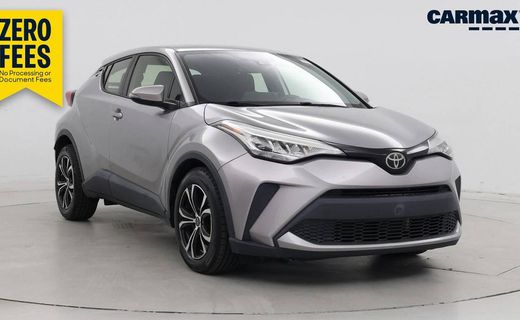 2020 Toyota C-HR LE