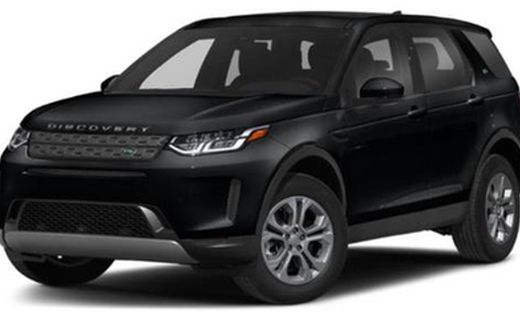 2020 Land Rover Discovery Sport SE