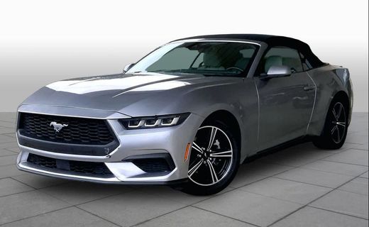 2024 Ford Mustang