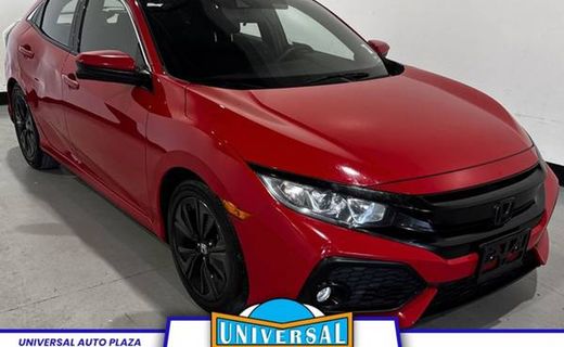 2019 Honda Civic EX