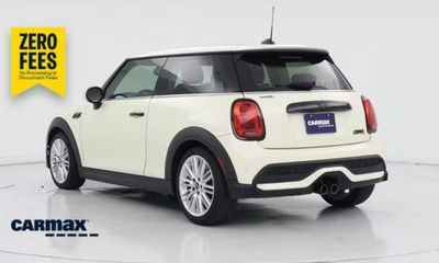 2023 Mini Hardtop S Hatchback