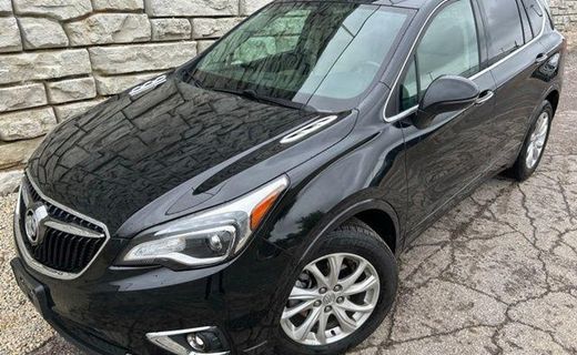 2019 Buick Envision Preferred