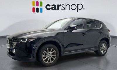 2023 Mazda CX-5 Preferred Package