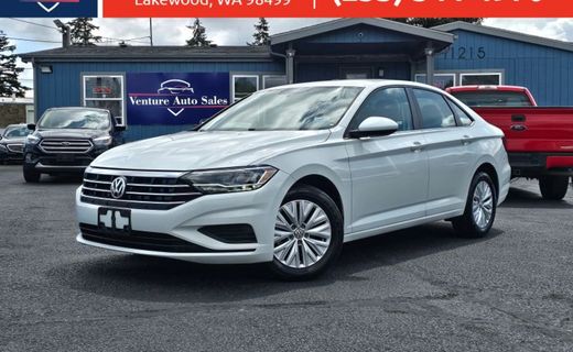 2019 Volkswagen Jetta