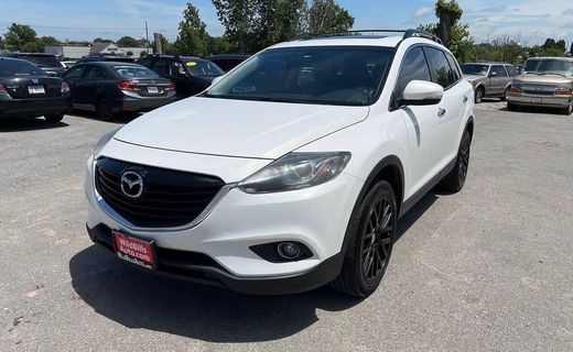 2015 Mazda CX-9