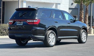 2023 Dodge Durango SXT