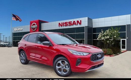 2024 Ford Escape ST Line