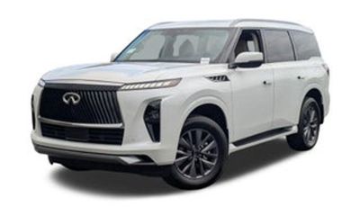2027 Infiniti QX80 Pure