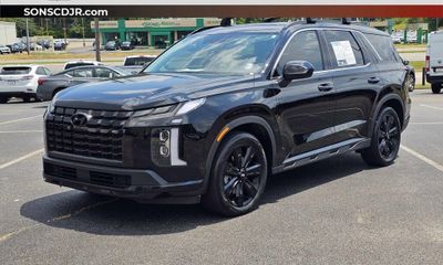 2024 Hyundai Palisade XRT