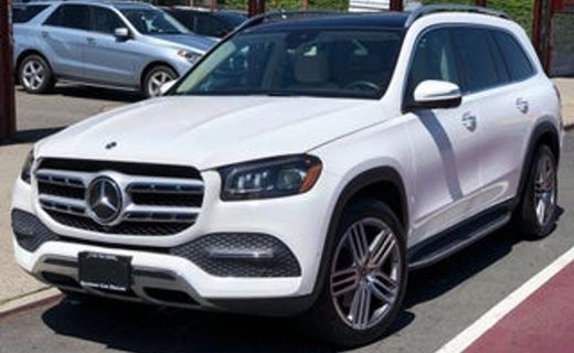 2020 Mercedes-Benz GLS-Class