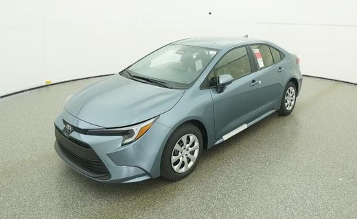 2026 Toyota Corolla