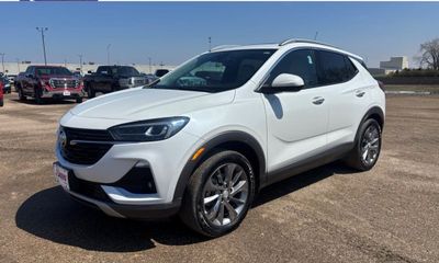 2021 Buick Encore GX Essence