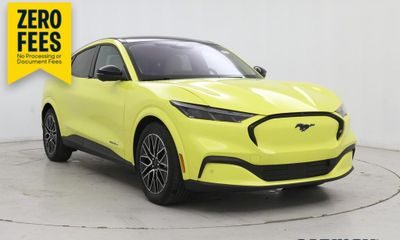 2025 Ford Mustang Mach-E Premium