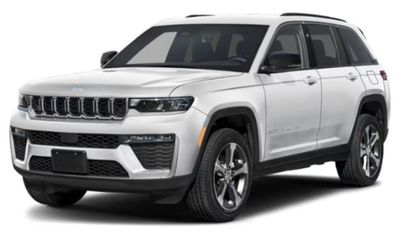 2027 Jeep Grand Cherokee