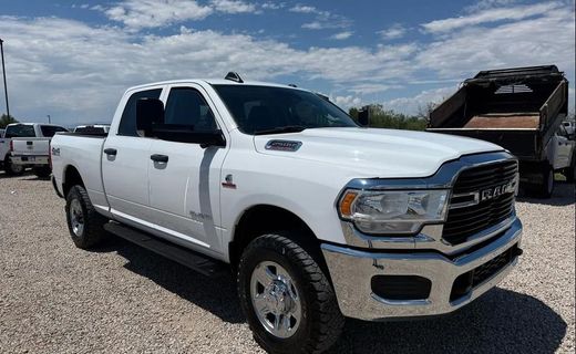2020 Ram 2500 Tradesman