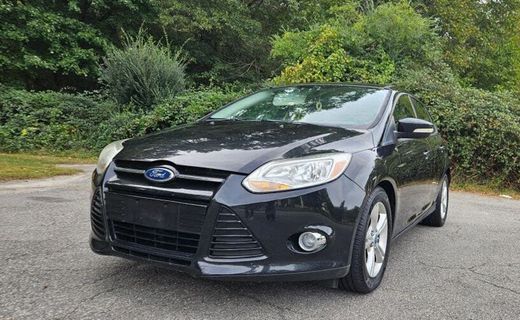 2012 Ford Focus SE