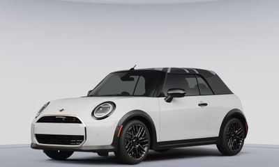2026 Mini Cooper Convertible C 2