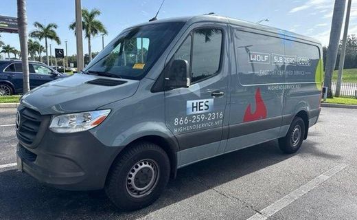 2024 Mercedes-Benz Sprinter 907
