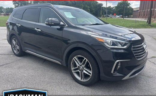 2019 Hyundai Santa FE XL