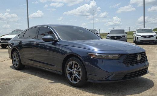 2024 Honda Accord EX W OUT