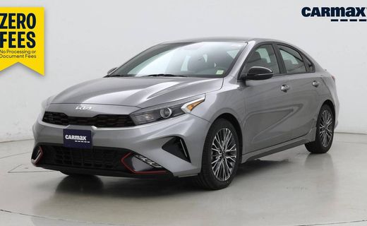 2022 Kia Forte GT Line