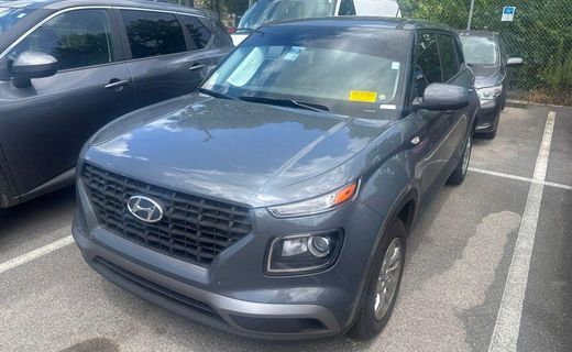2026 Hyundai Venue SE