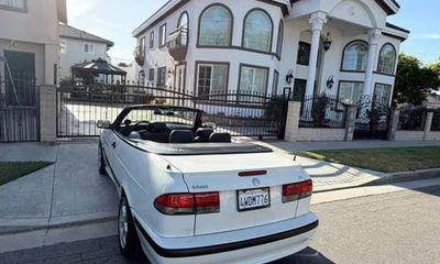 2001 Saab 9-3 SE W Dual