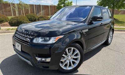 2016 Land Rover Range Sport HSE