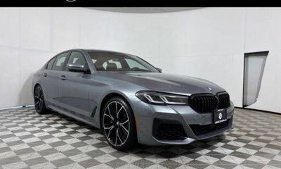 2023 BMW M550I xDrive