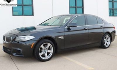 2010 BMW 528I xDrive