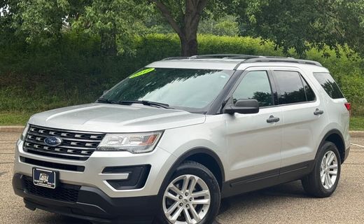 2017 Ford Explorer Base