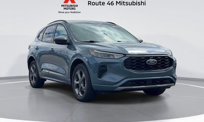 2024 Ford Escape ST Line