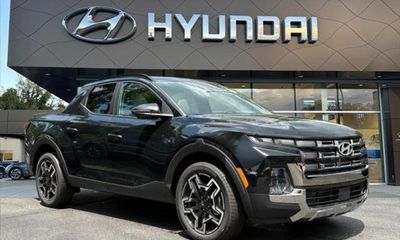 2026 Hyundai Santa Cruz Limited