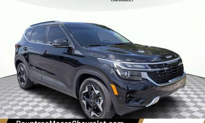2024 Kia Seltos EX