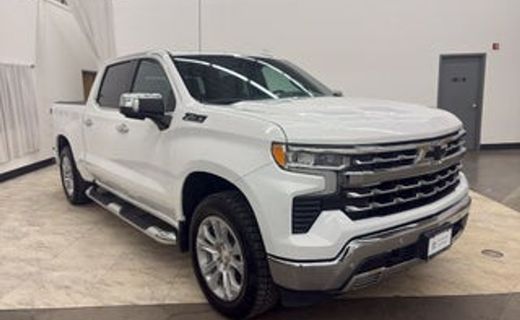 2021 Chevrolet Silverado RST
